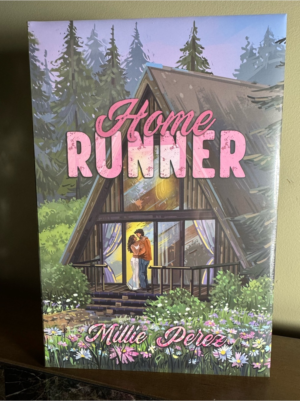 Home Runner | Millie Perez | Dark & Quirky